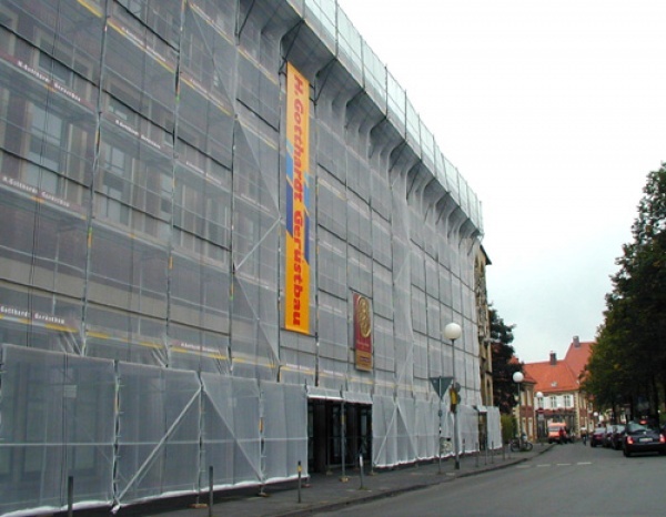 Sanierung Fürstenberghaus Münster 01