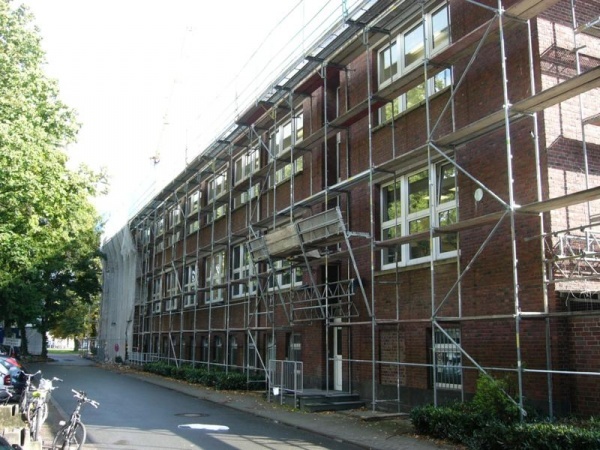 Sanierung Hochschule Münster 04