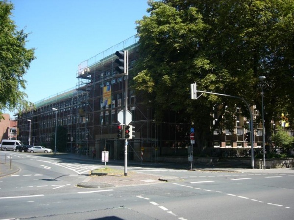 Sanierung Juridicum Münster 03