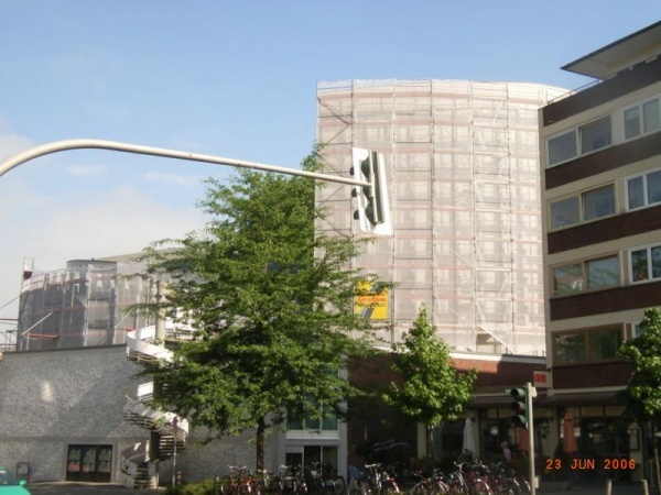 Sanierung Stadt Theater Münster 01