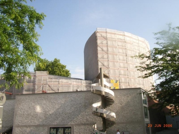 Sanierung Stadt Theater Münster 02
