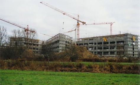 Bürogebäude Nord