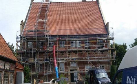 Gebäude Denkmalschutz